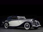 Delage D6-70 Milord Cabriolet by Figoni et Falaschi 1936 года